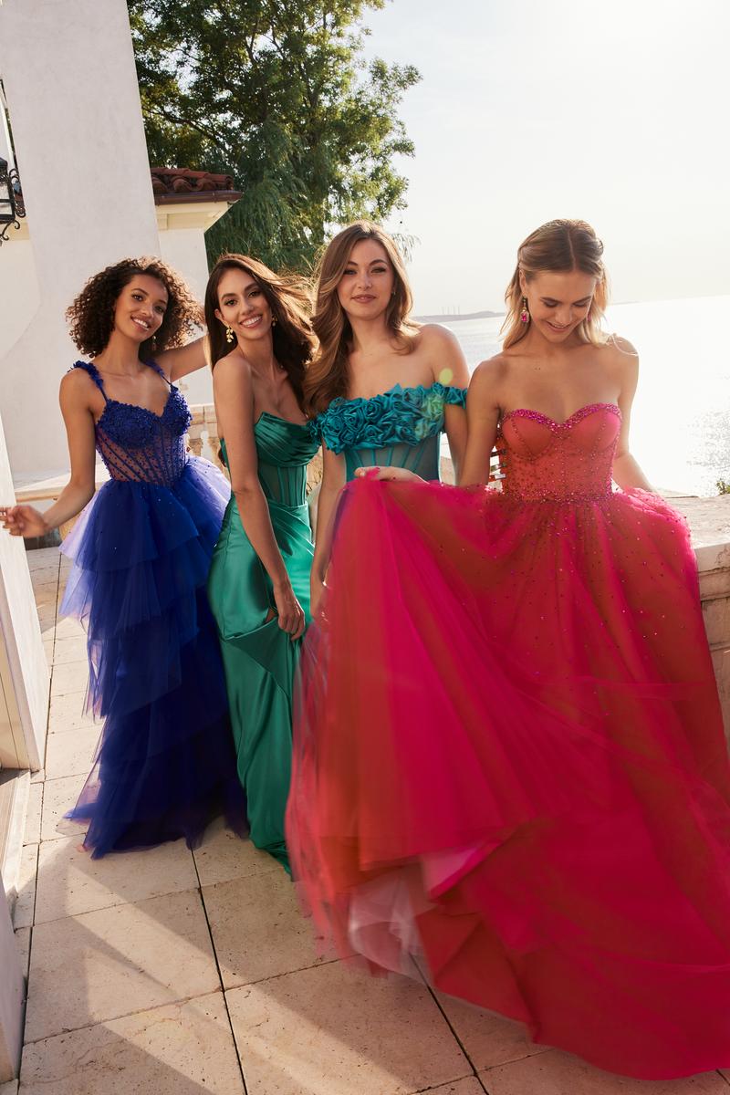 Morilee Prom Style Number 49169 - 6