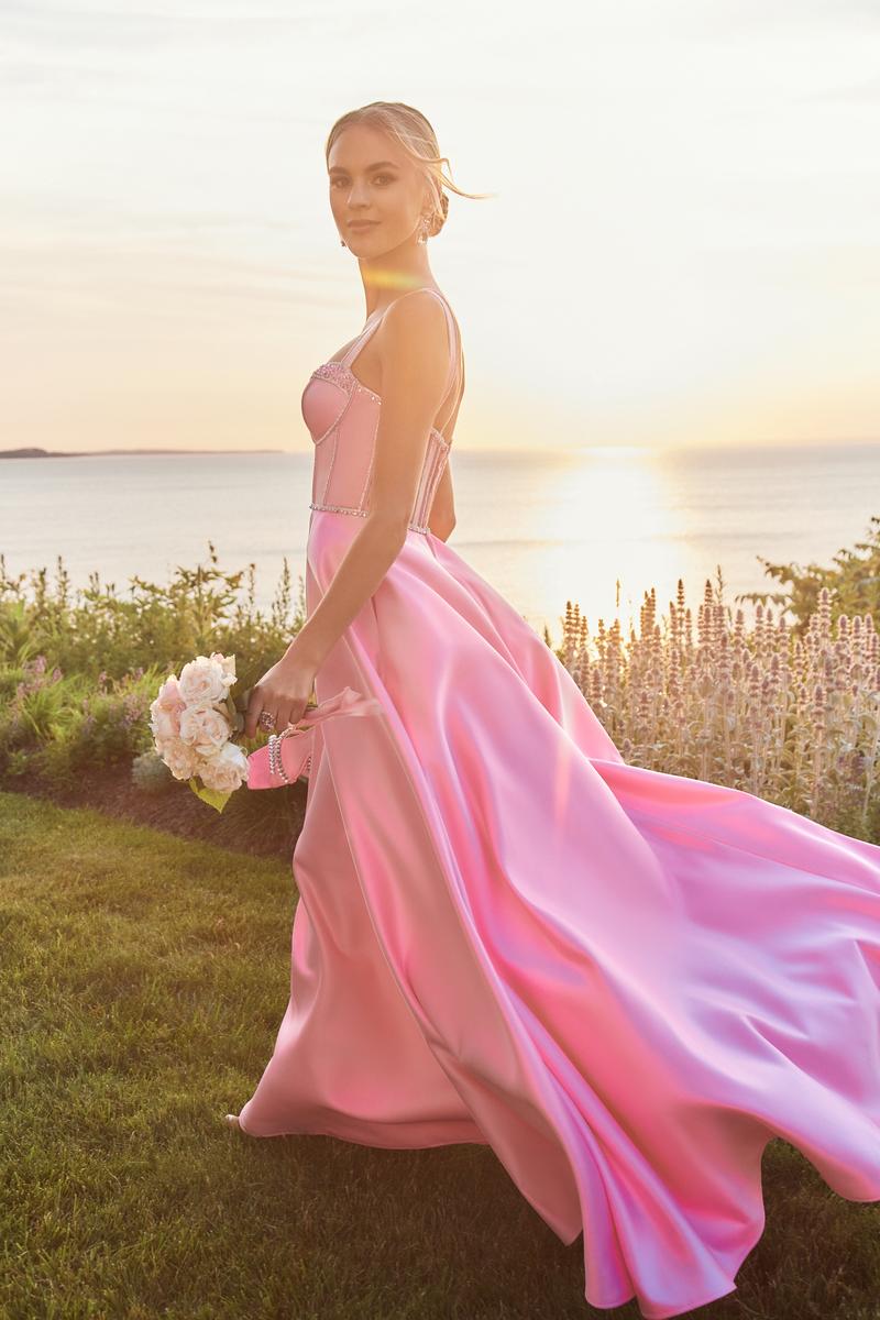 Morilee Prom Style Number 49177 - 2