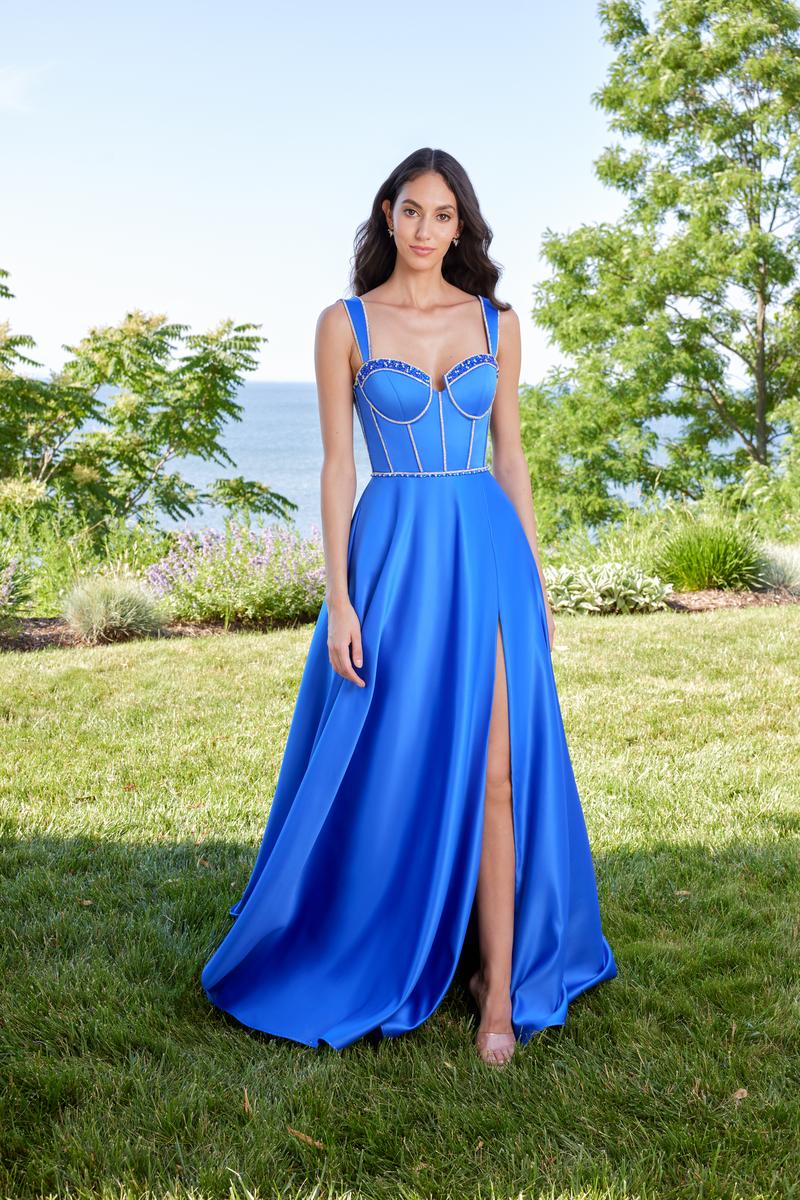 Morilee Prom Style Number 49177 - 5