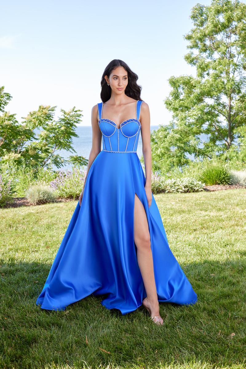 Morilee Prom Style Number 49177 - 3