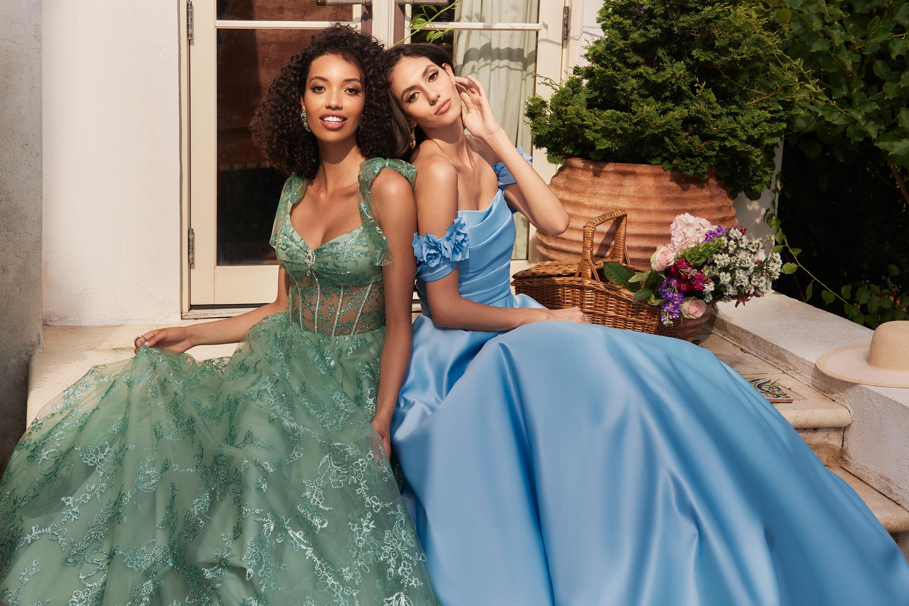 Morilee Prom Style Number 49178 - 7