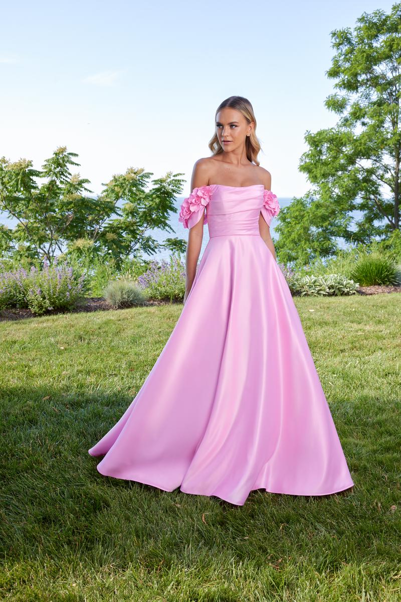 Morilee Prom Style Number 49178 - 1