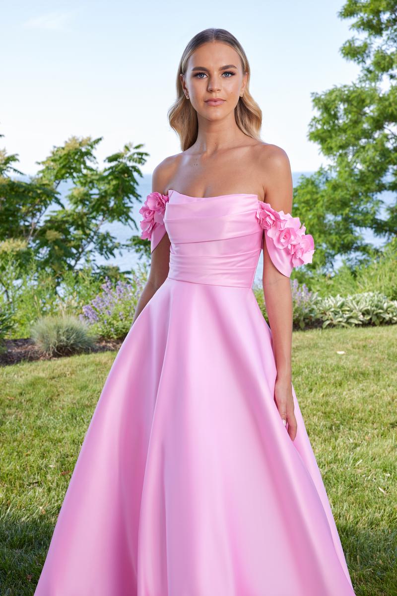 Morilee Prom Style Number 49178 - 3