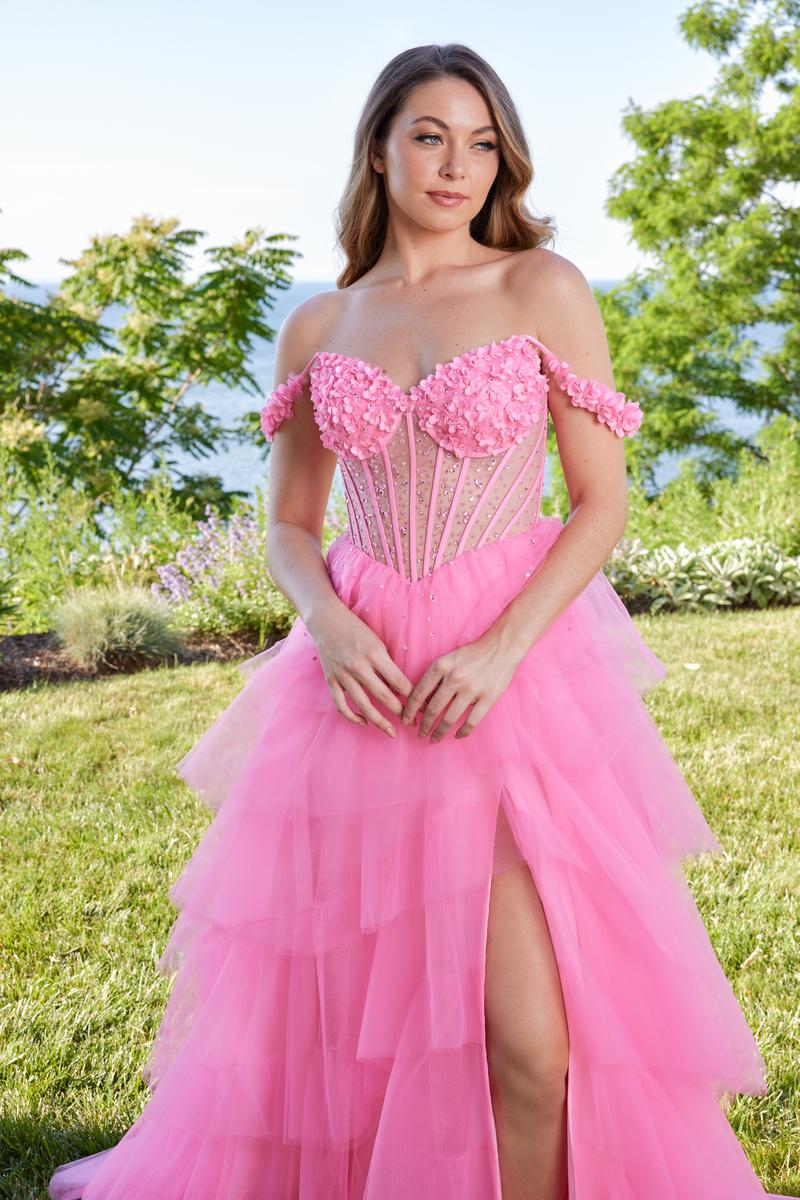 Morilee Prom Style Number 49181 - 4