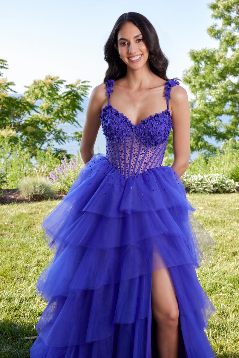 Morilee Prom Style Number 49181 - 5