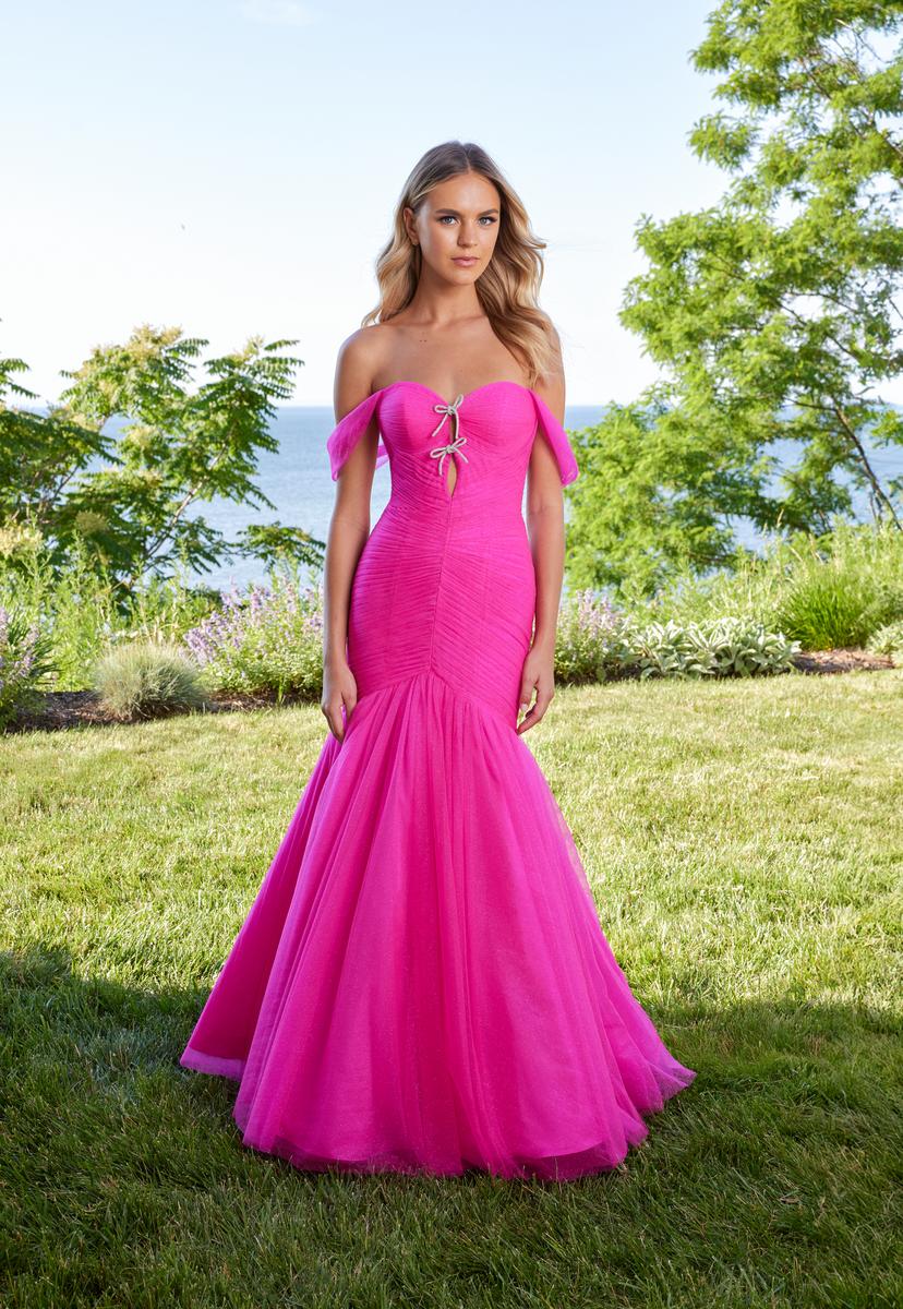 Morilee Prom Style Number 49182 - 4