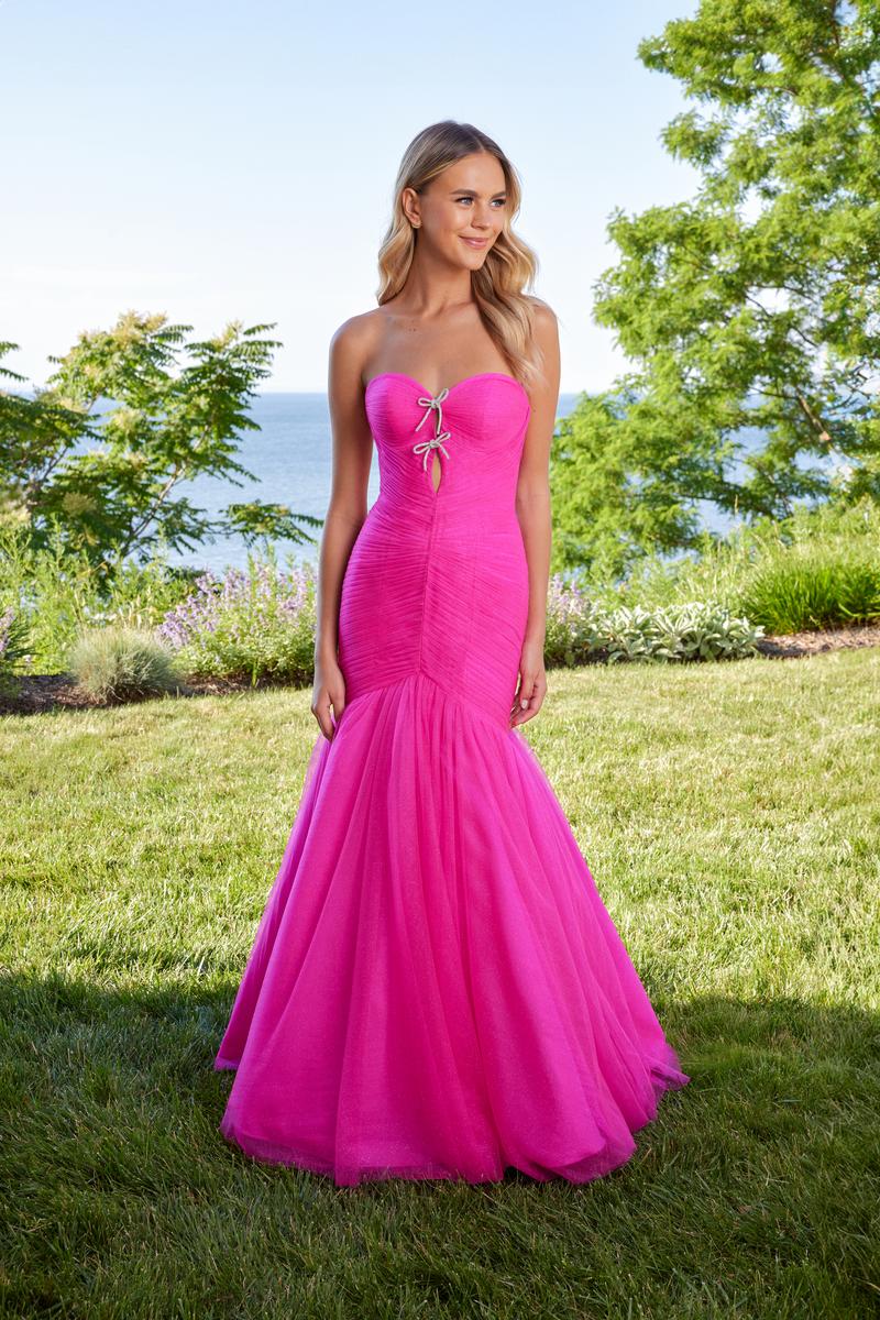 Morilee Prom Style Number 49182 - 3