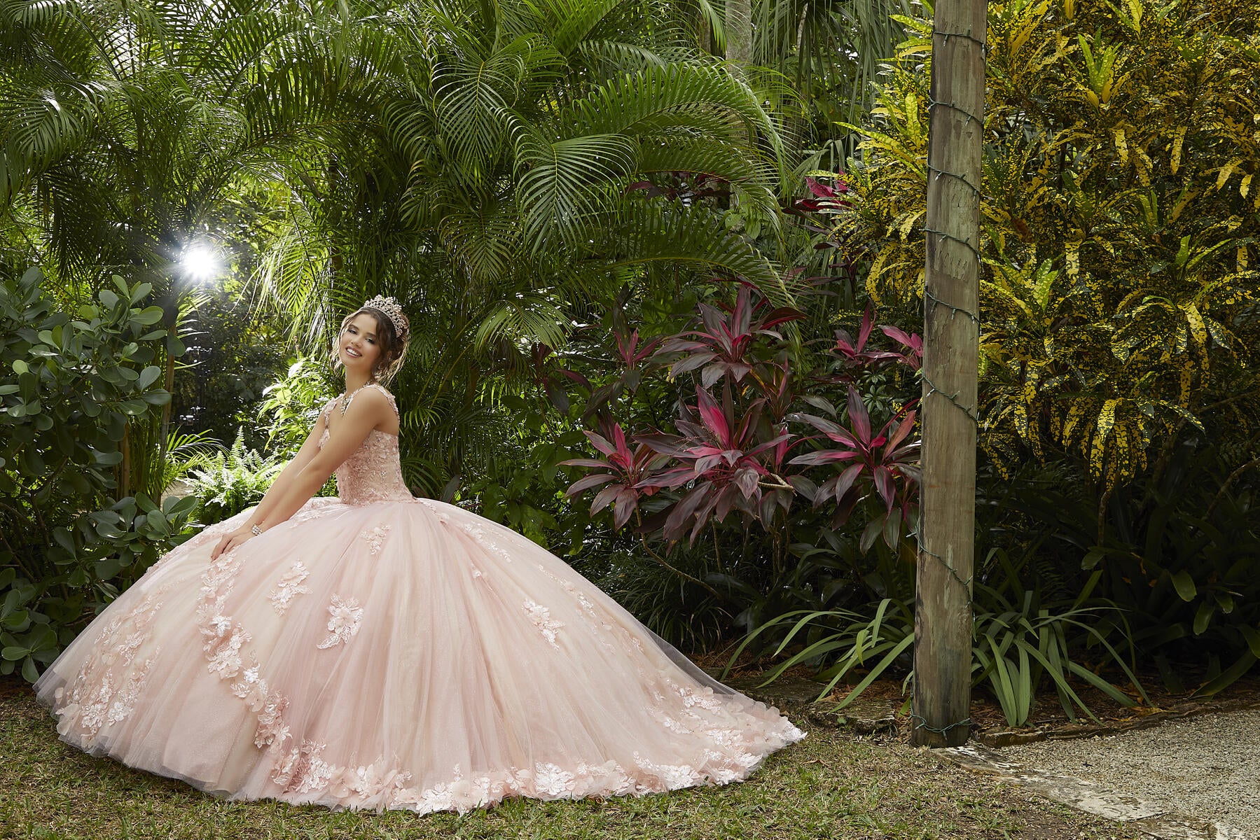 Vizcaya Style Number 89286 - 7