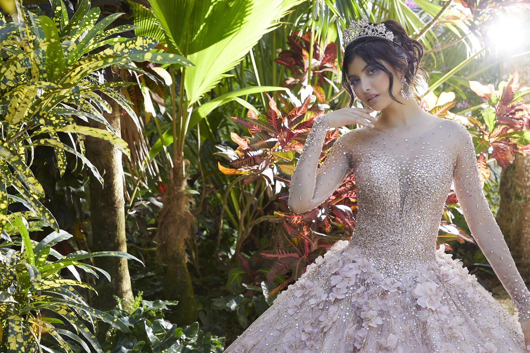 Vizcaya Style Number 89297 - 8