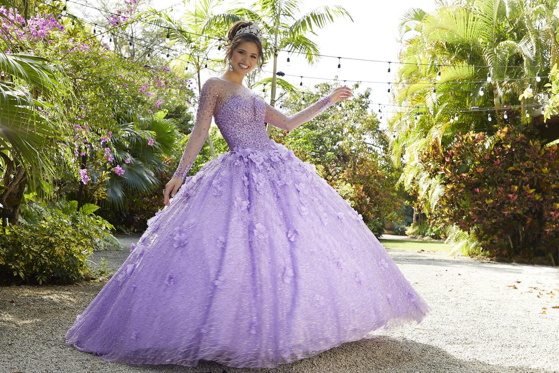 Vizcaya Style Number 89297 - 5