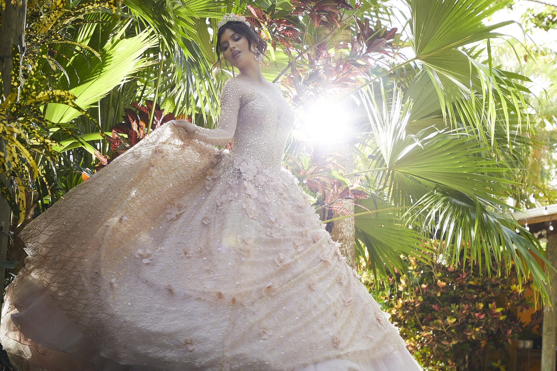 Vizcaya Style Number 89297 - 3