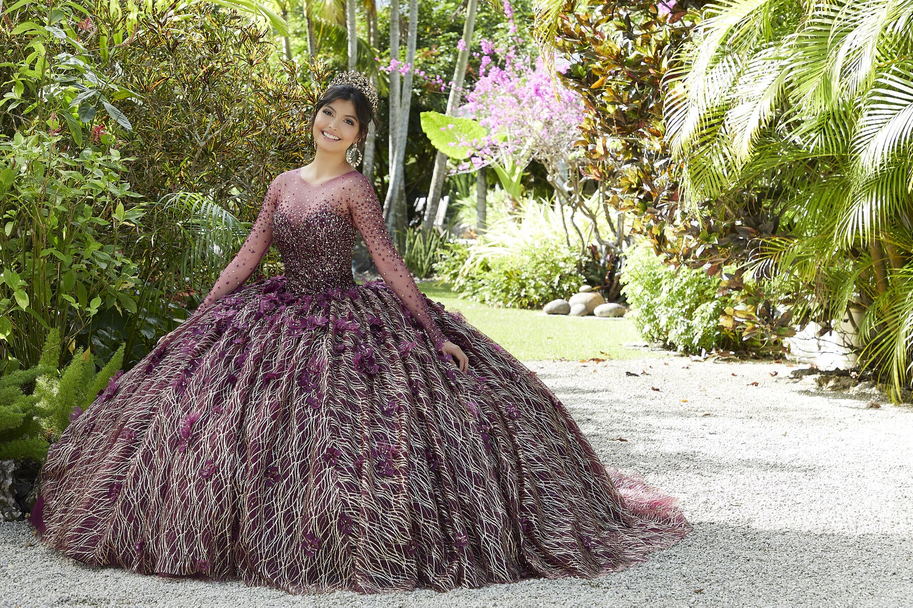 Vizcaya Style Number 89297 - 4