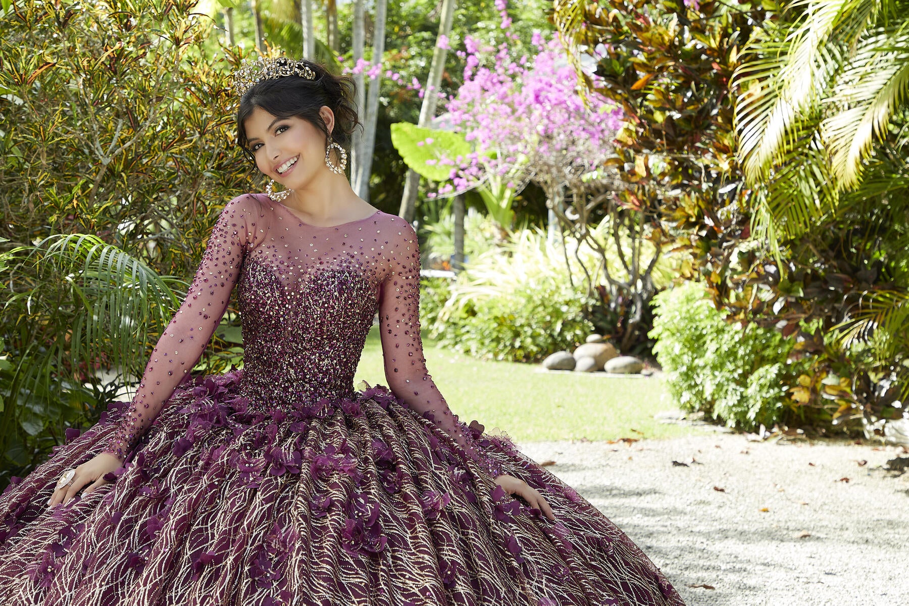 Vizcaya Style Number 89297 - 9