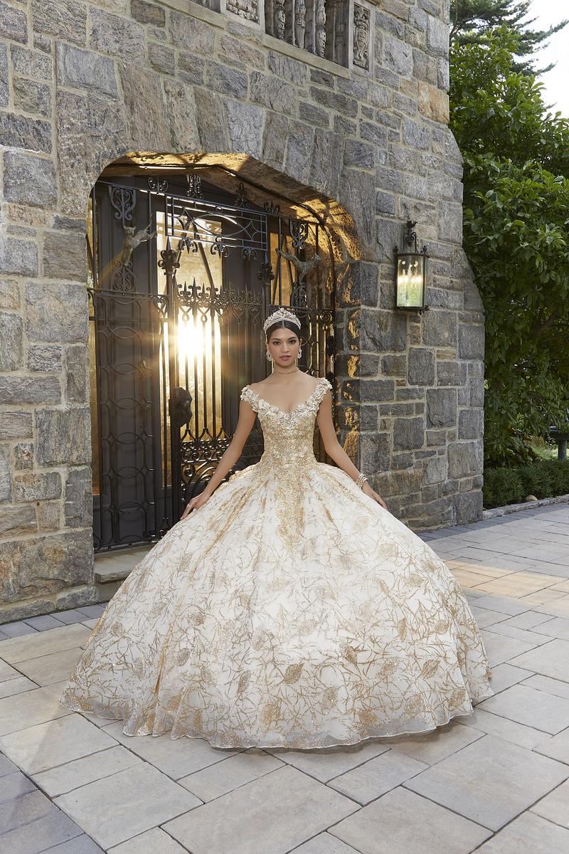 Vizcaya Style Number 89335 - 3