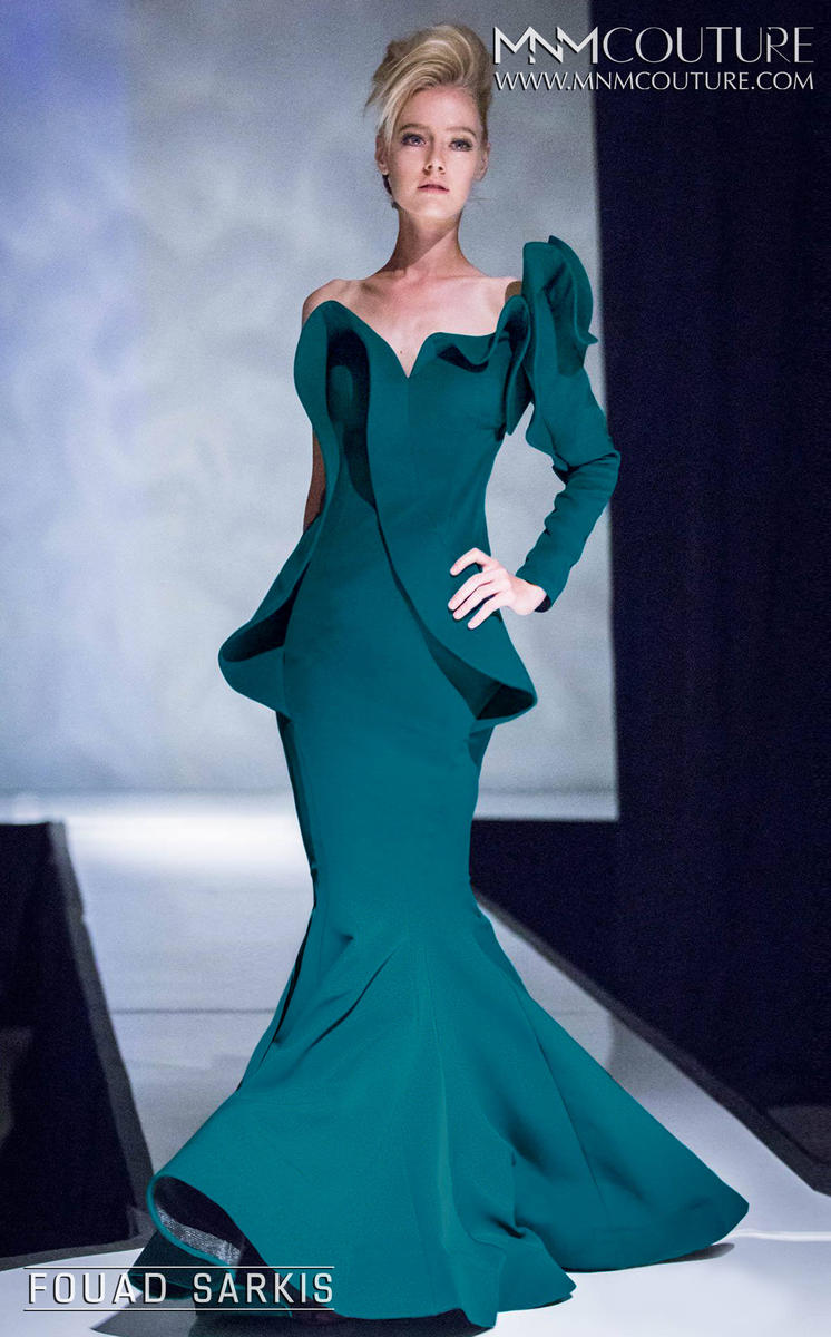 MNM Couture Style Number 2327 - 3