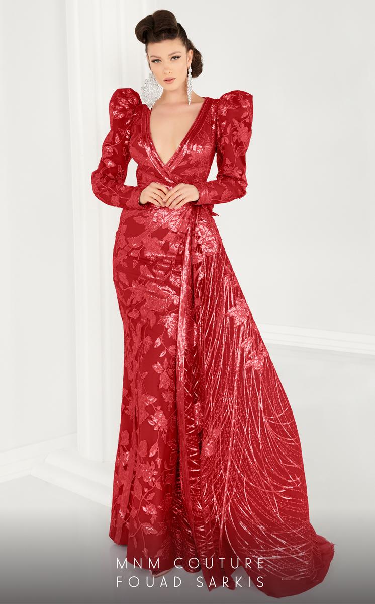 MNM Couture Style Number 2563 - 3