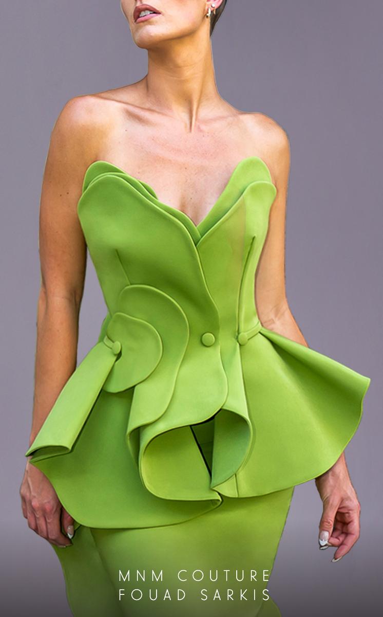 MNM Couture Style Number 2647 - 6