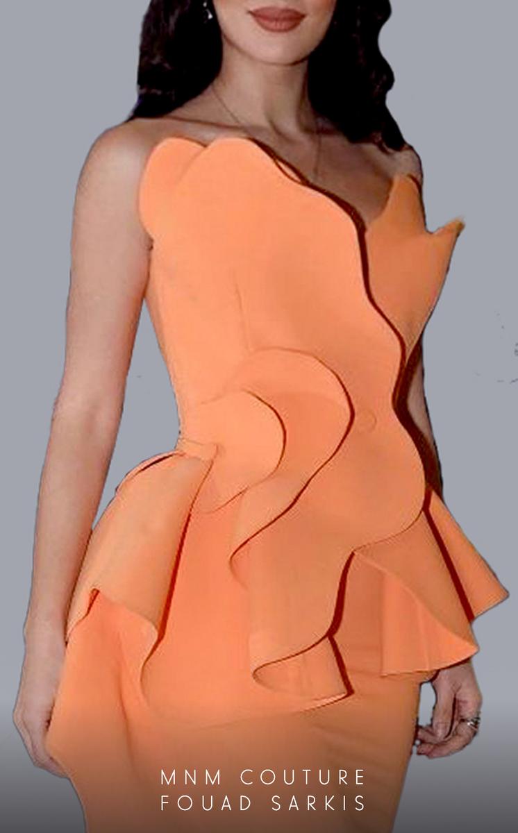 MNM Couture Style Number 2647 - 8