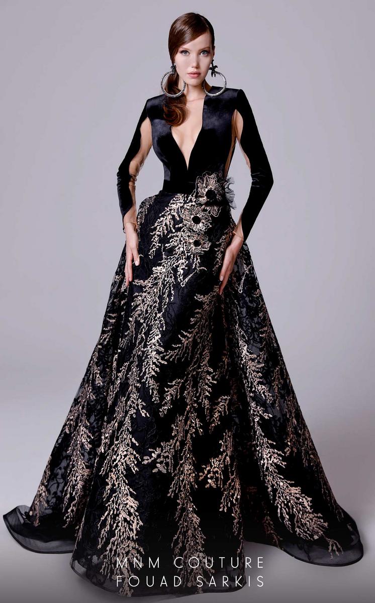 MNM Couture Style Number 2705 - 1