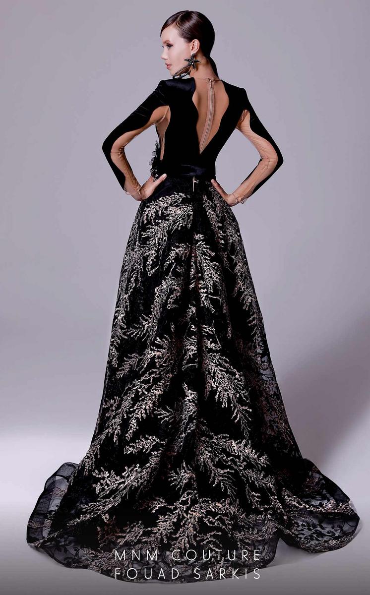 MNM Couture Style Number 2705 - 2