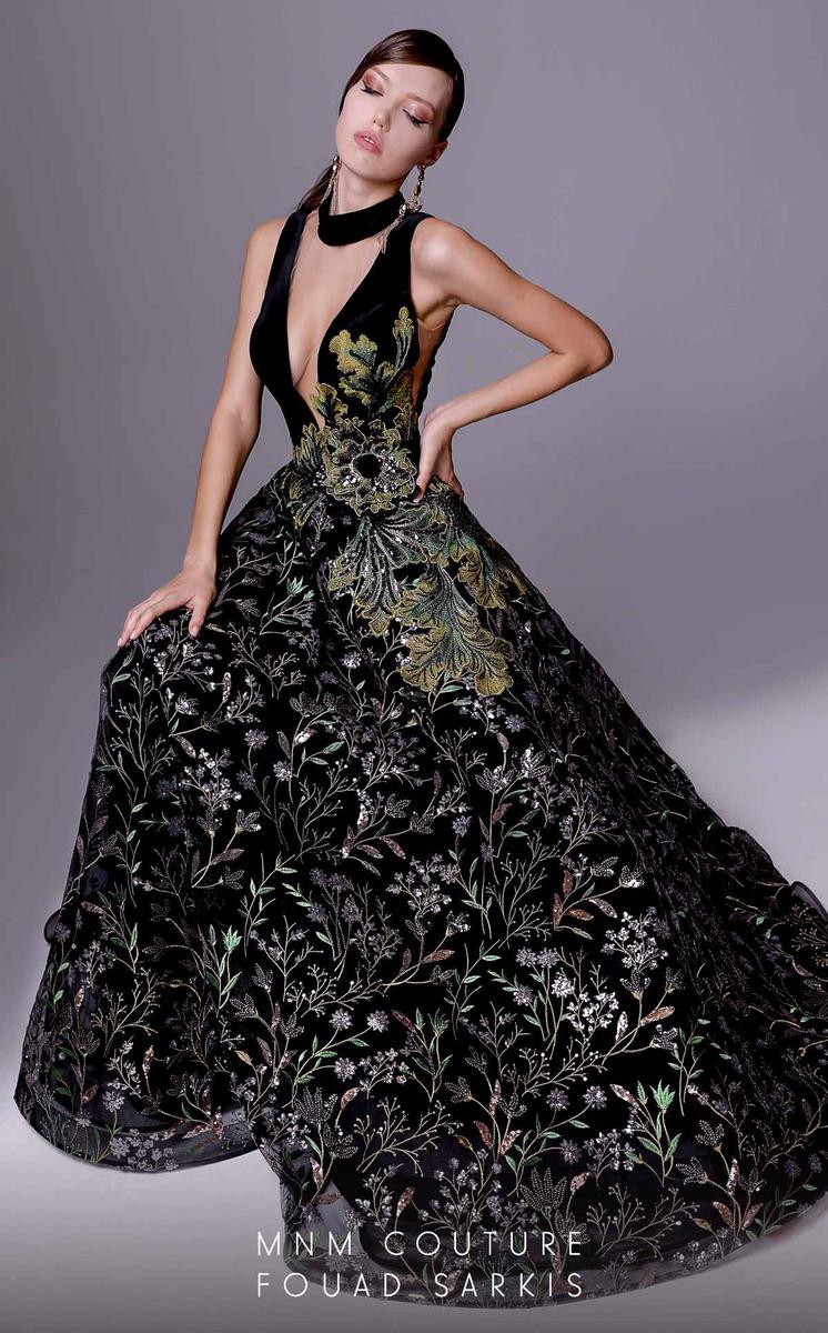 MNM Couture Style Number 2729 - 7