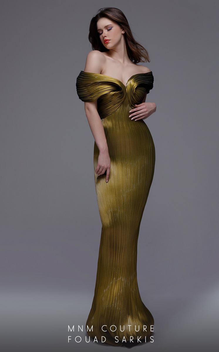 MNM Couture Style Number 2729 - 3