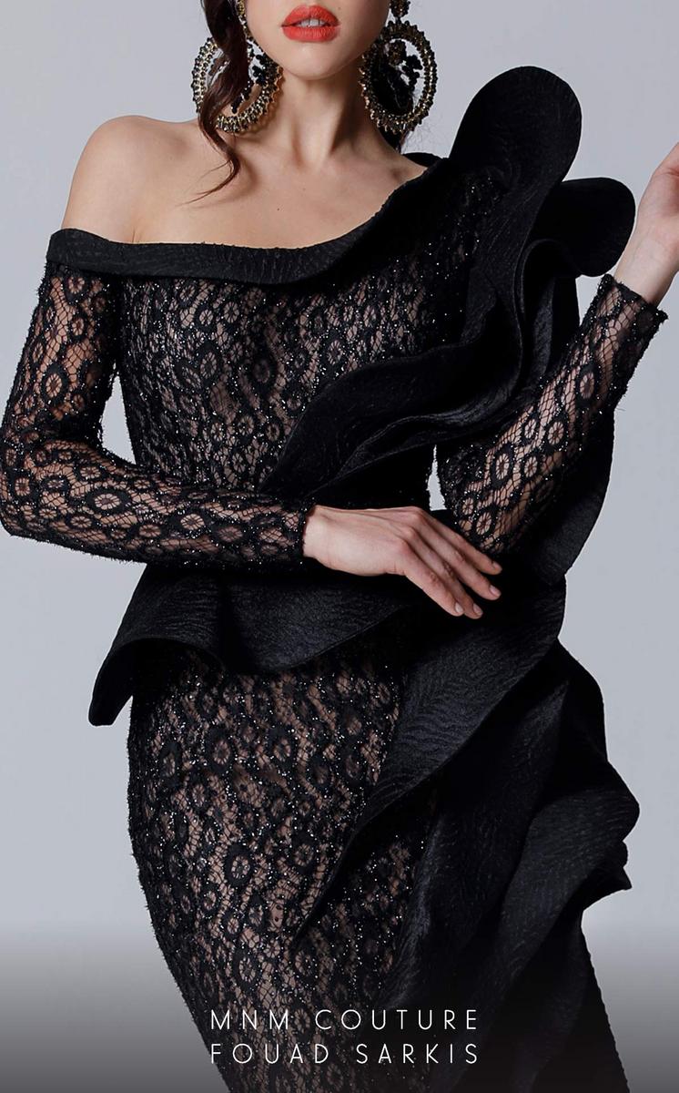 MNM Couture Style Number 2735 - 4