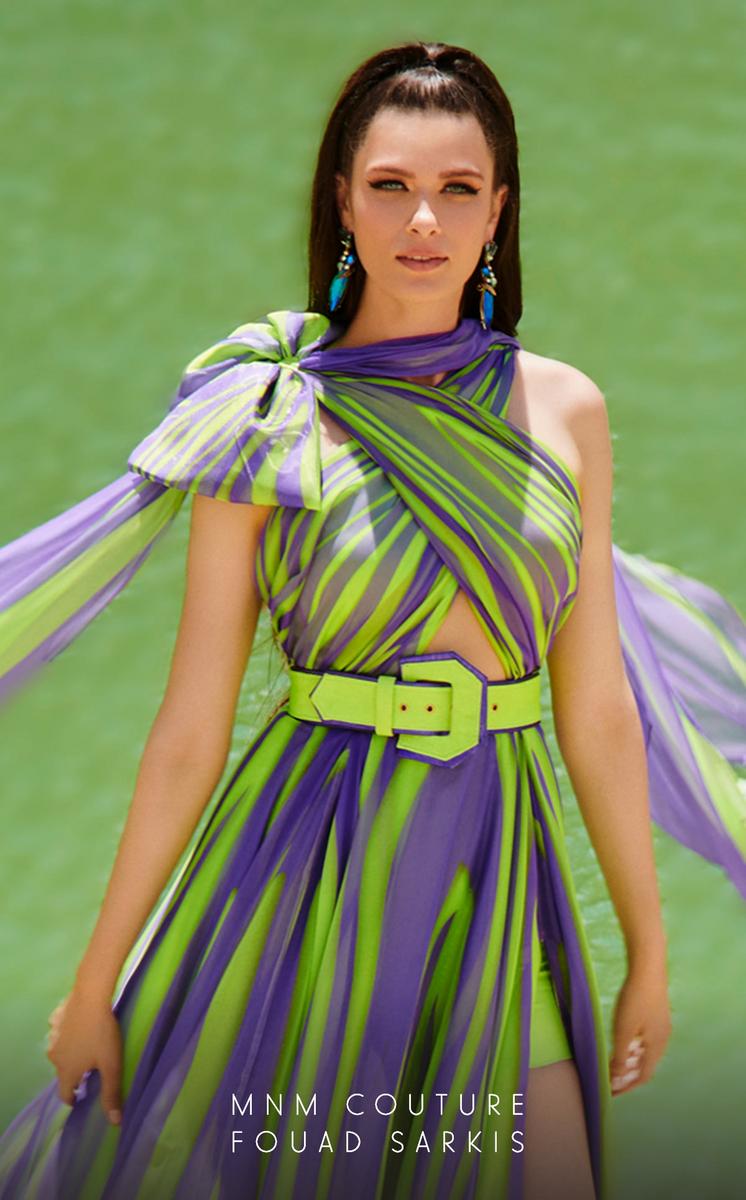 MNM Couture Style Number 2749 - 5