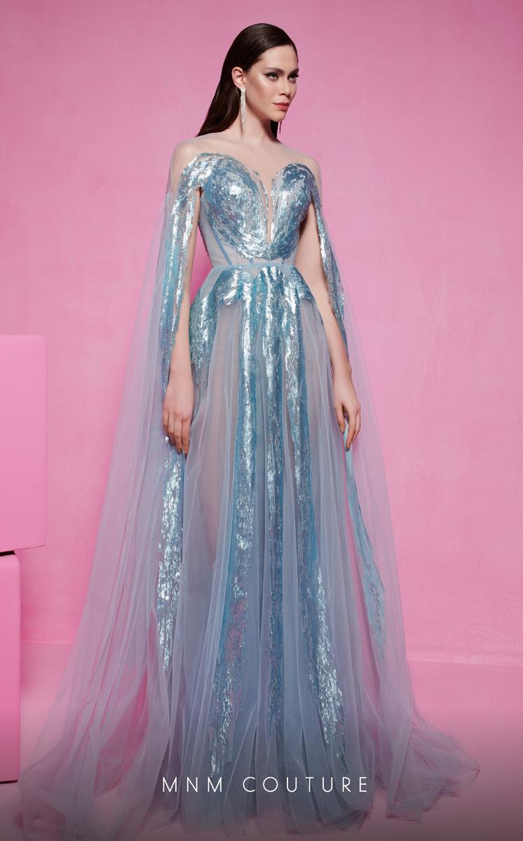 MNM Couture Style Number E0070 - 5