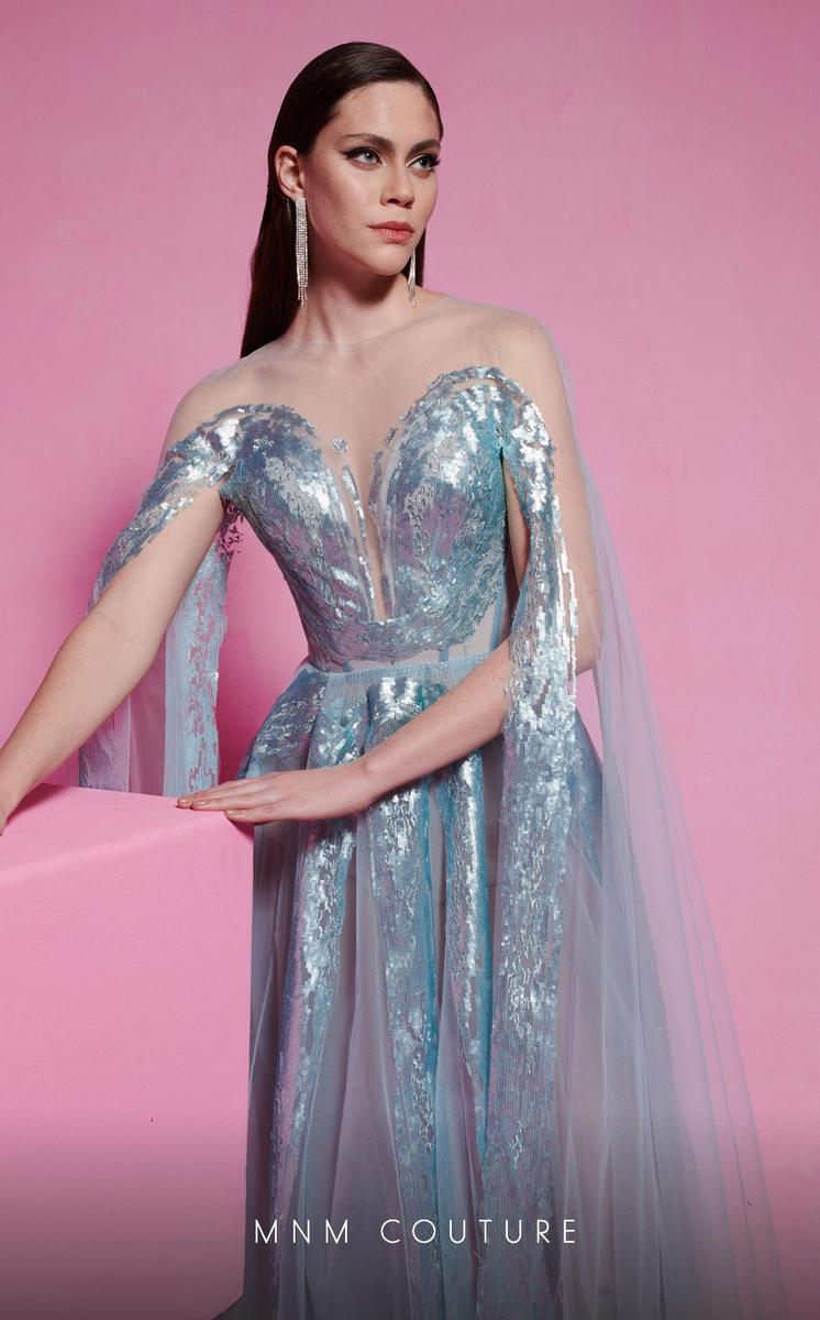 MNM Couture Style Number E0070 - 3