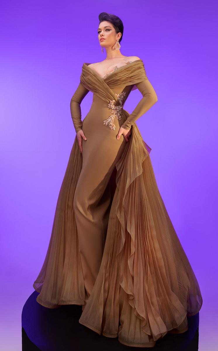 MNM Couture Style Number F02800 - 5