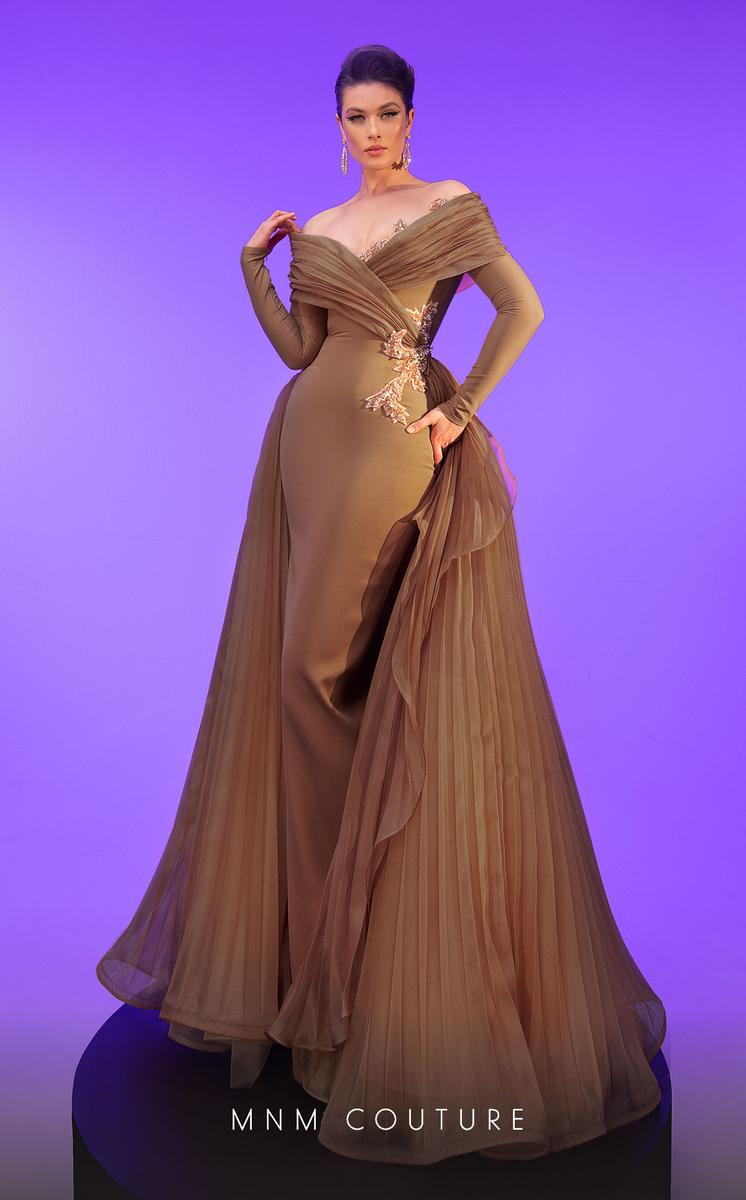 MNM Couture Style Number F02800 - 30