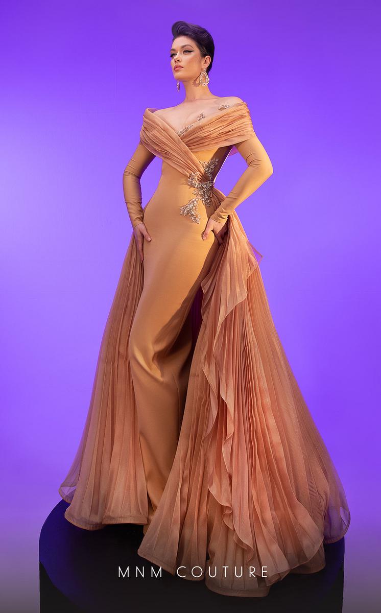 MNM Couture Style Number F02800 - 17