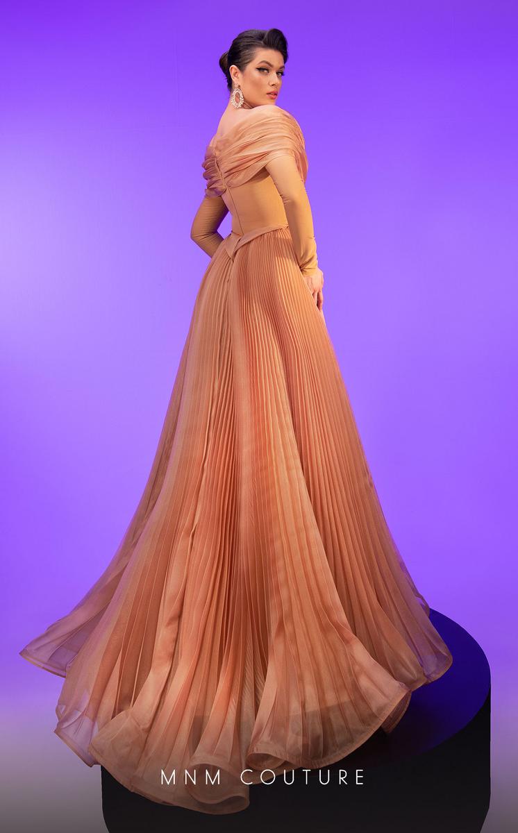 MNM Couture Style Number F02800 - 4