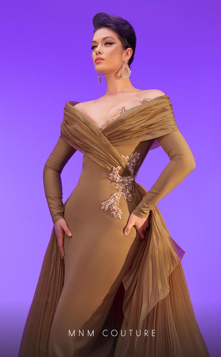 MNM Couture Style Number F02800 - 23