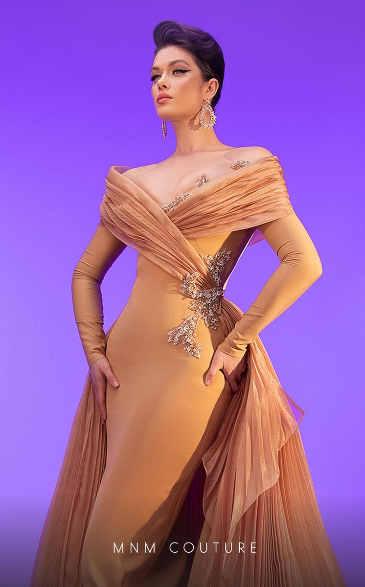 MNM Couture Style Number F02800 - 21
