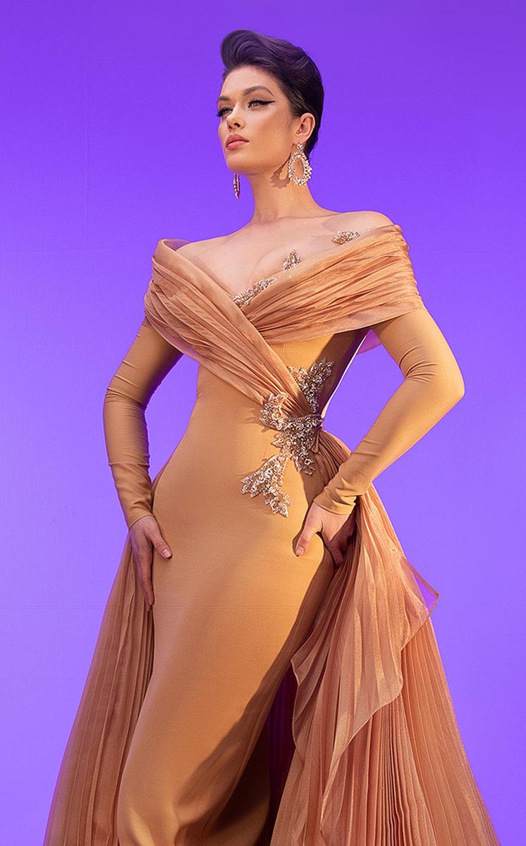 MNM Couture Style Number F02800 - 9