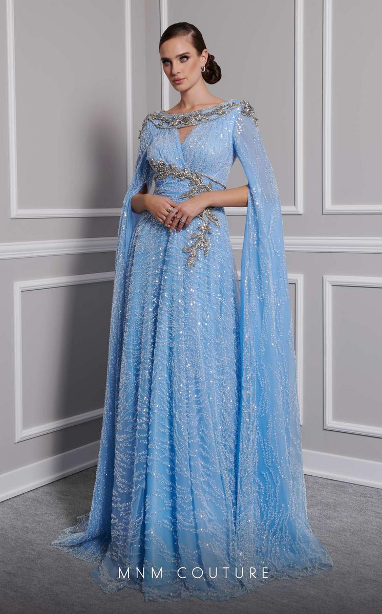 MNM Couture Style Number F02806 - 1
