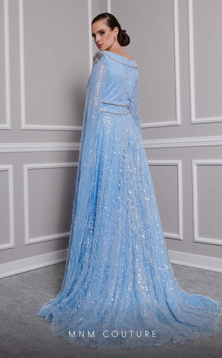 MNM Couture Style Number F02806 - 2