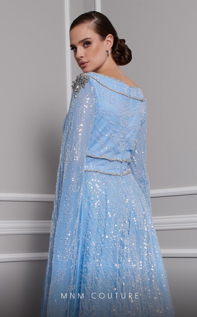 MNM Couture Style Number F02806 - 4