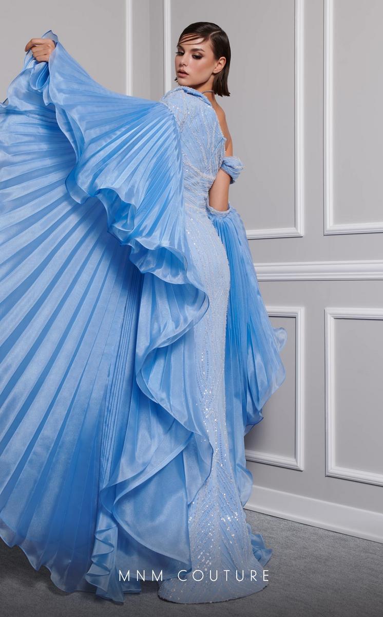 MNM Couture Style Number F02816A - 2