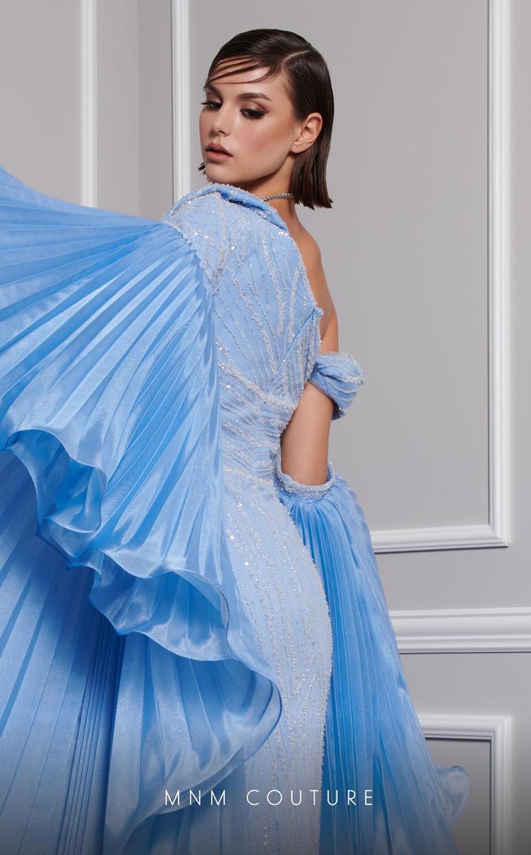 MNM Couture Style Number F02816A - 4