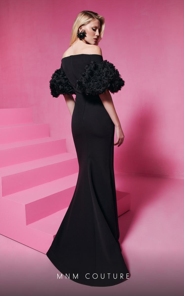 MNM Couture Style Number F02824 - 2