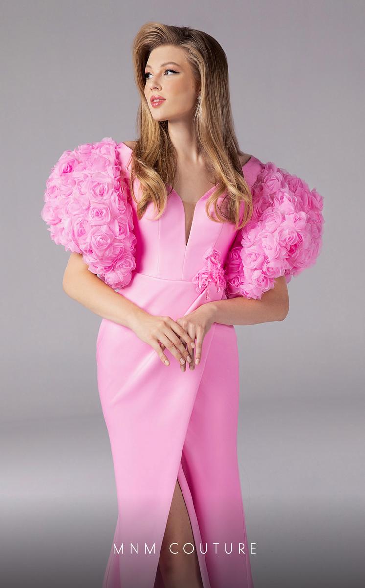 MNM Couture Style Number F02824 - 5