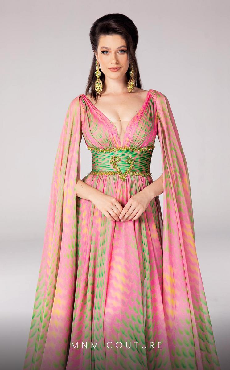 MNM Couture Style Number F02828 - 3