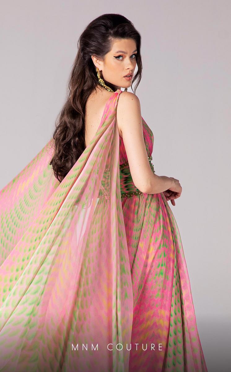 MNM Couture Style Number F02828 - 4