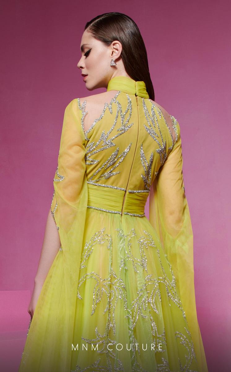 MNM Couture Style Number F02844 - 4