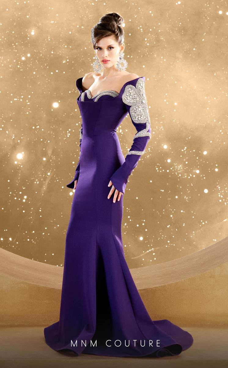 MNM Couture Style Number F02858 - 5