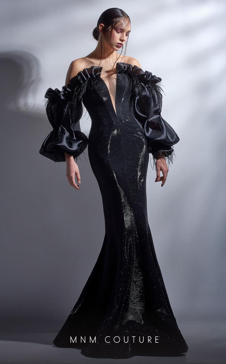 MNM Couture Style Number G1252 - 1