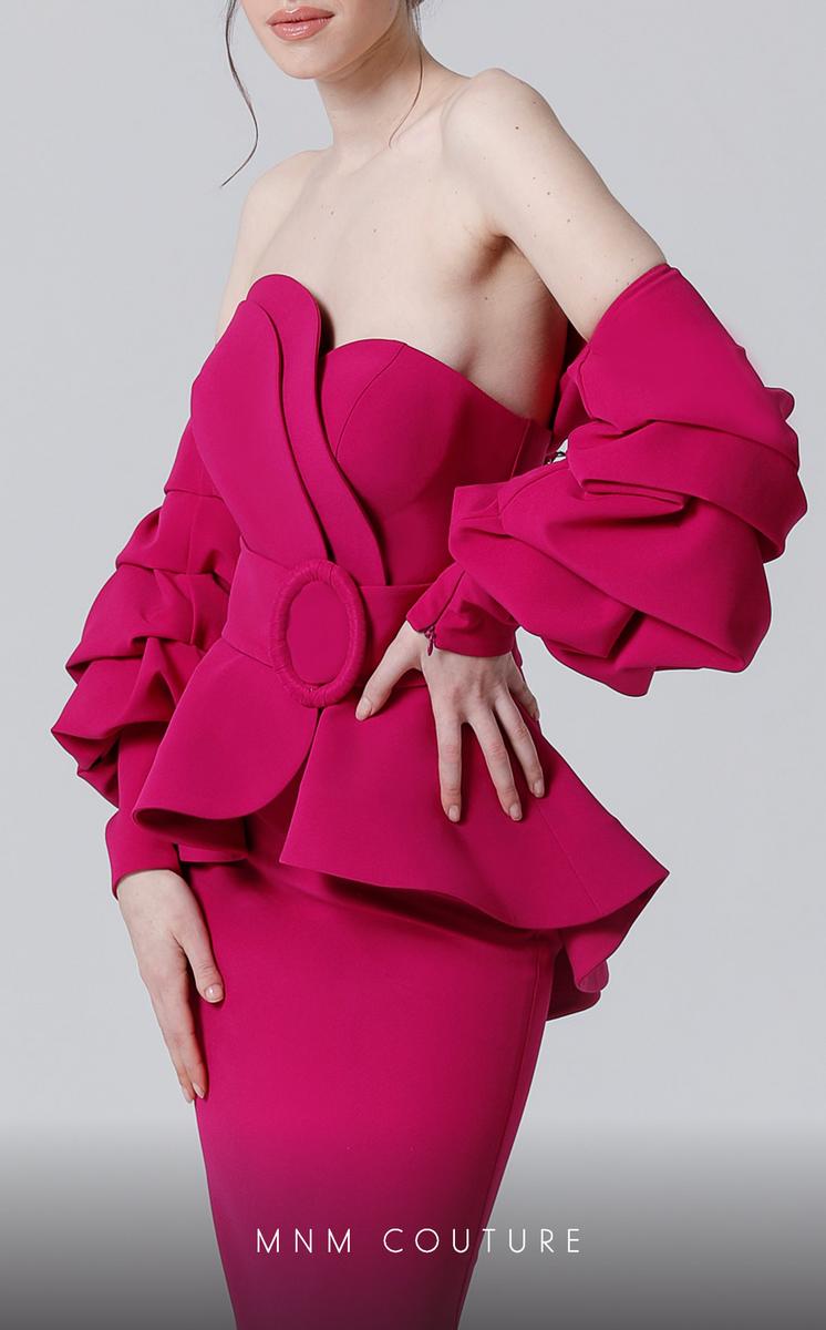 MNM Couture Style Number G1281 - 5